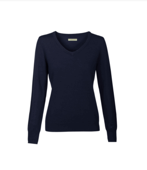 Banksia Jumper Dark Navy